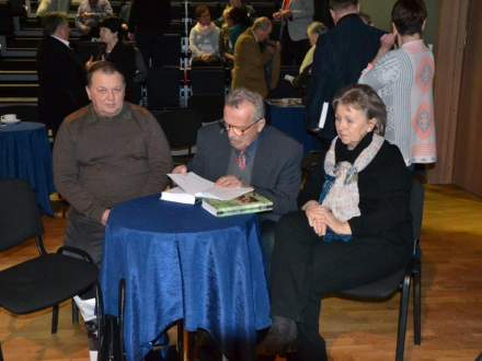 Spotkanie promocyjne monografii